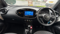 Toyota Aygo X 1.0 VVT-i Edge 5dr Petrol Hatchback